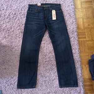 NWT Men’s Levi’s 504 Jeans